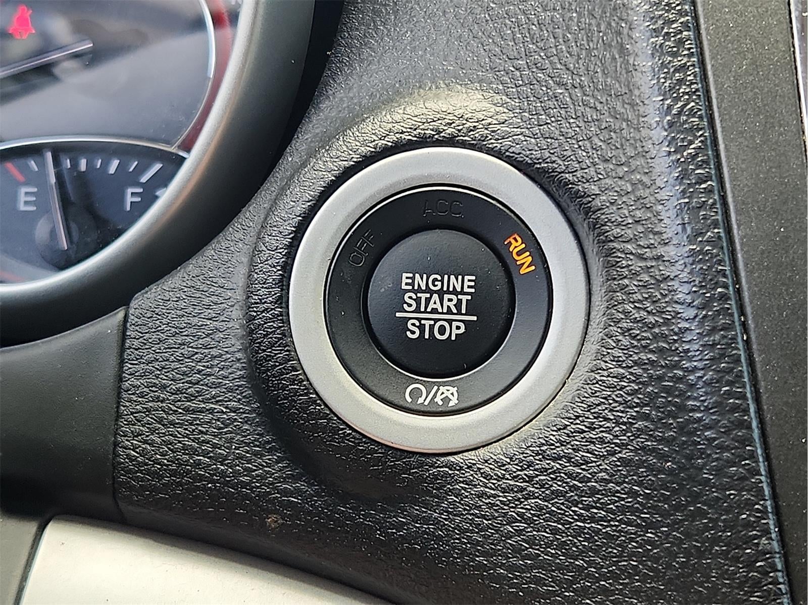 2017 Dodge Journey Crossroad