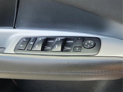 2017 Dodge Journey Crossroad