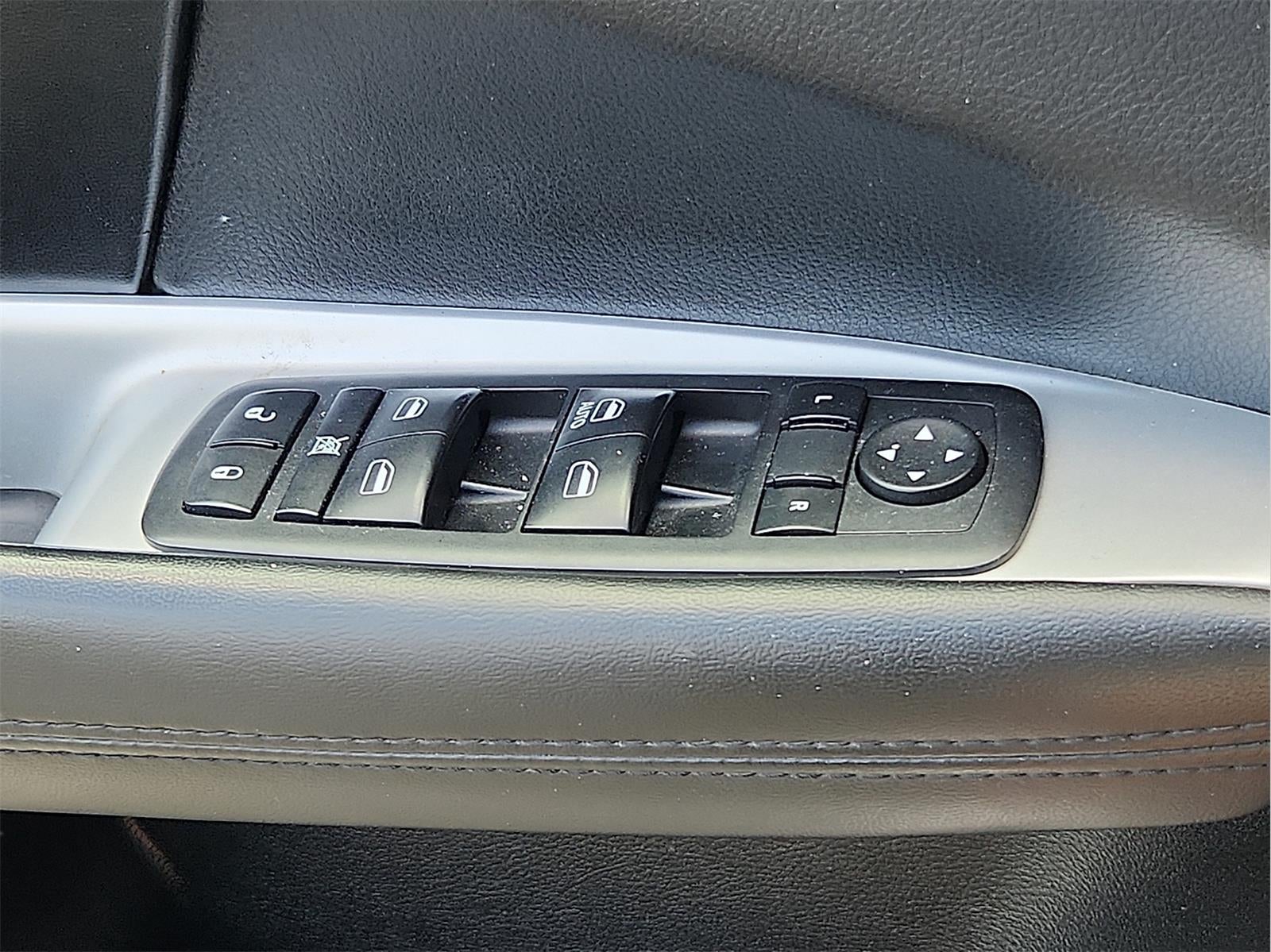 2017 Dodge Journey Crossroad