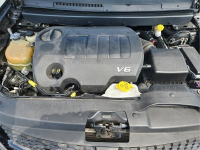 2017 Dodge Journey Crossroad