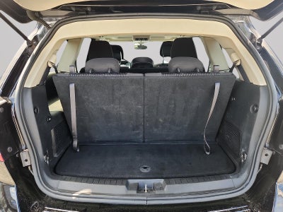 2017 Dodge Journey Crossroad