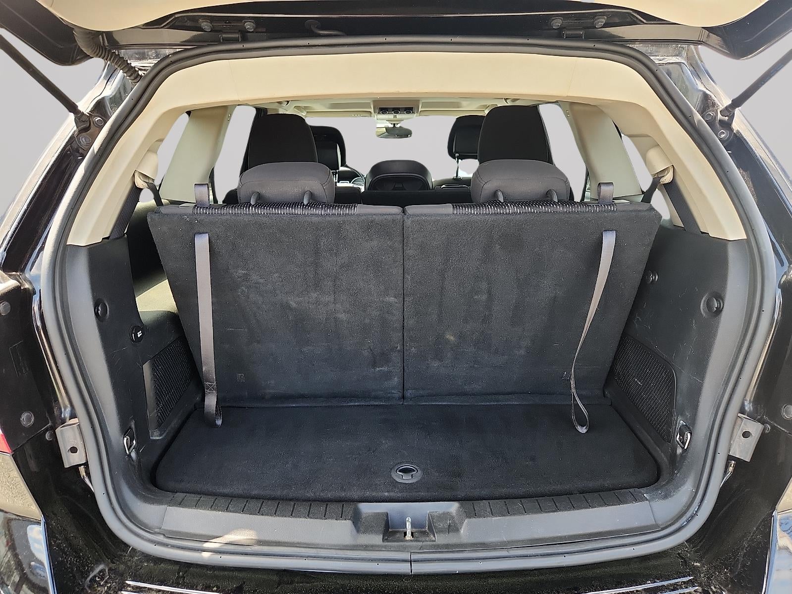 2017 Dodge Journey Crossroad