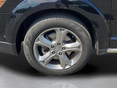 2017 Dodge Journey Crossroad