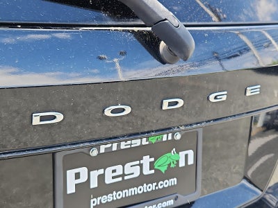 2017 Dodge Journey Crossroad