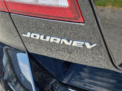 2017 Dodge Journey Crossroad