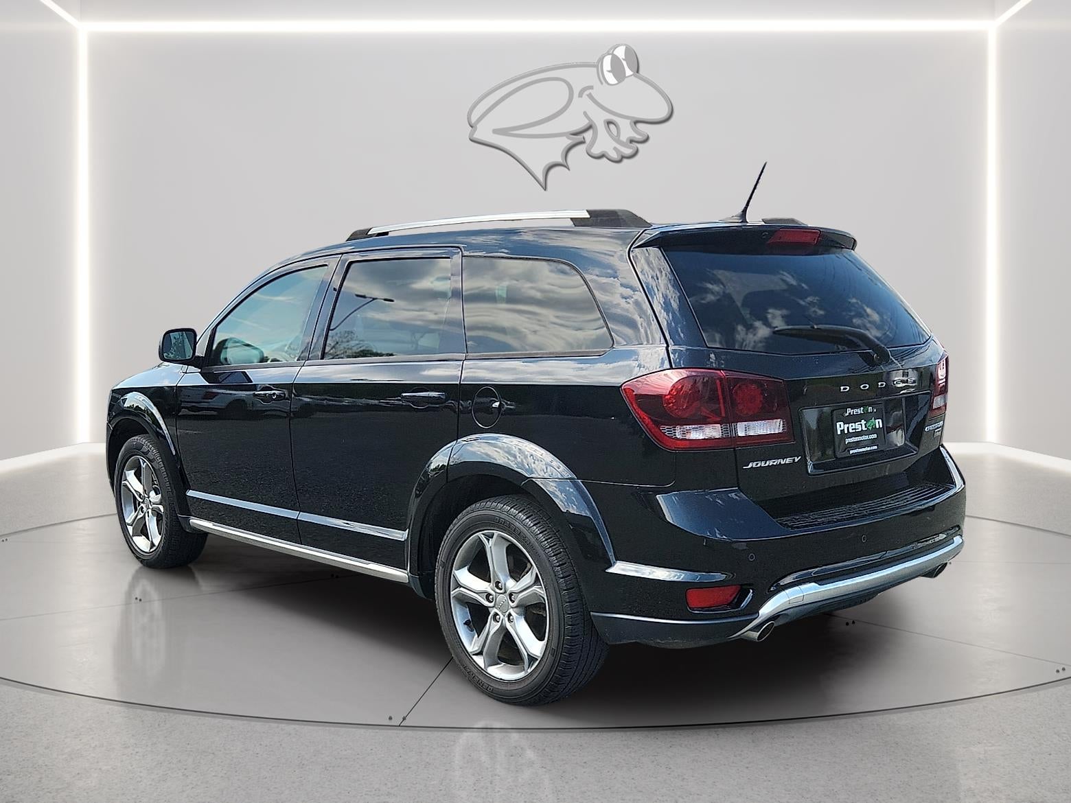 2017 Dodge Journey Crossroad