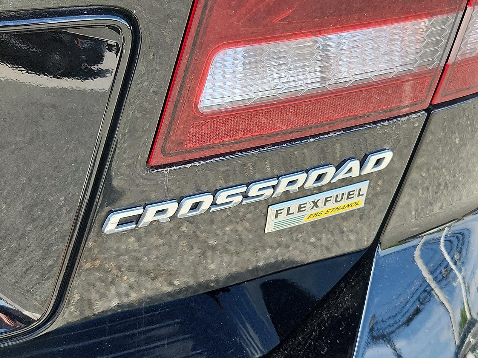 2017 Dodge Journey Crossroad