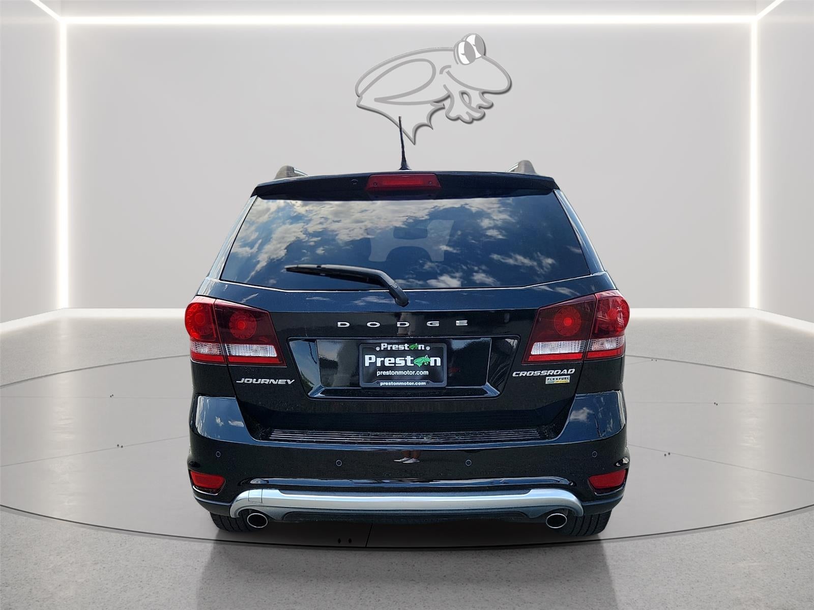 2017 Dodge Journey Crossroad