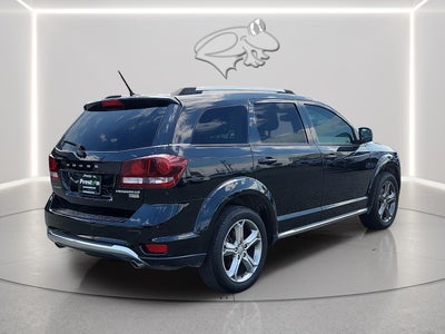 2017 Dodge Journey Crossroad