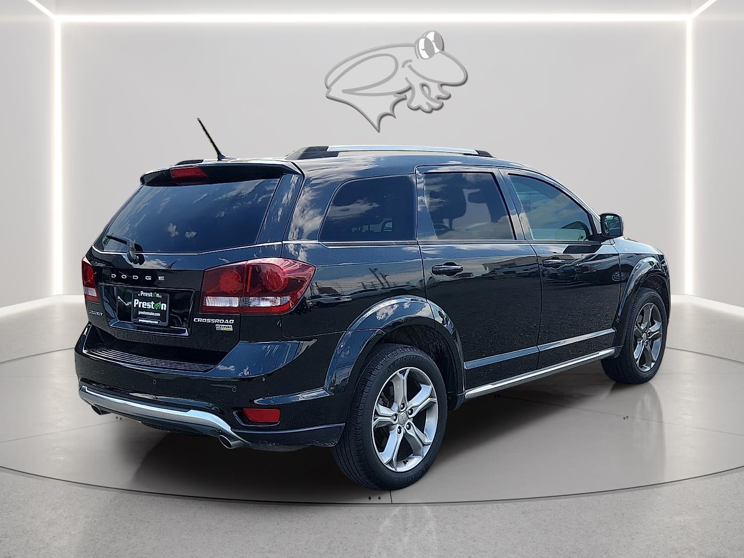 2017 Dodge Journey Crossroad