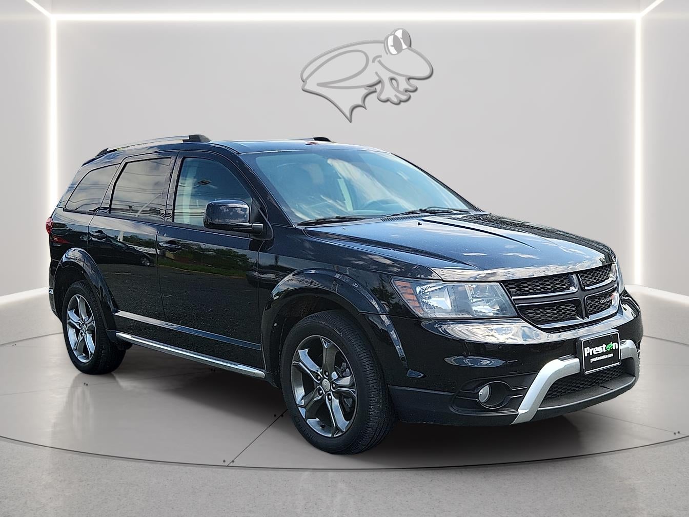 2017 Dodge Journey Crossroad