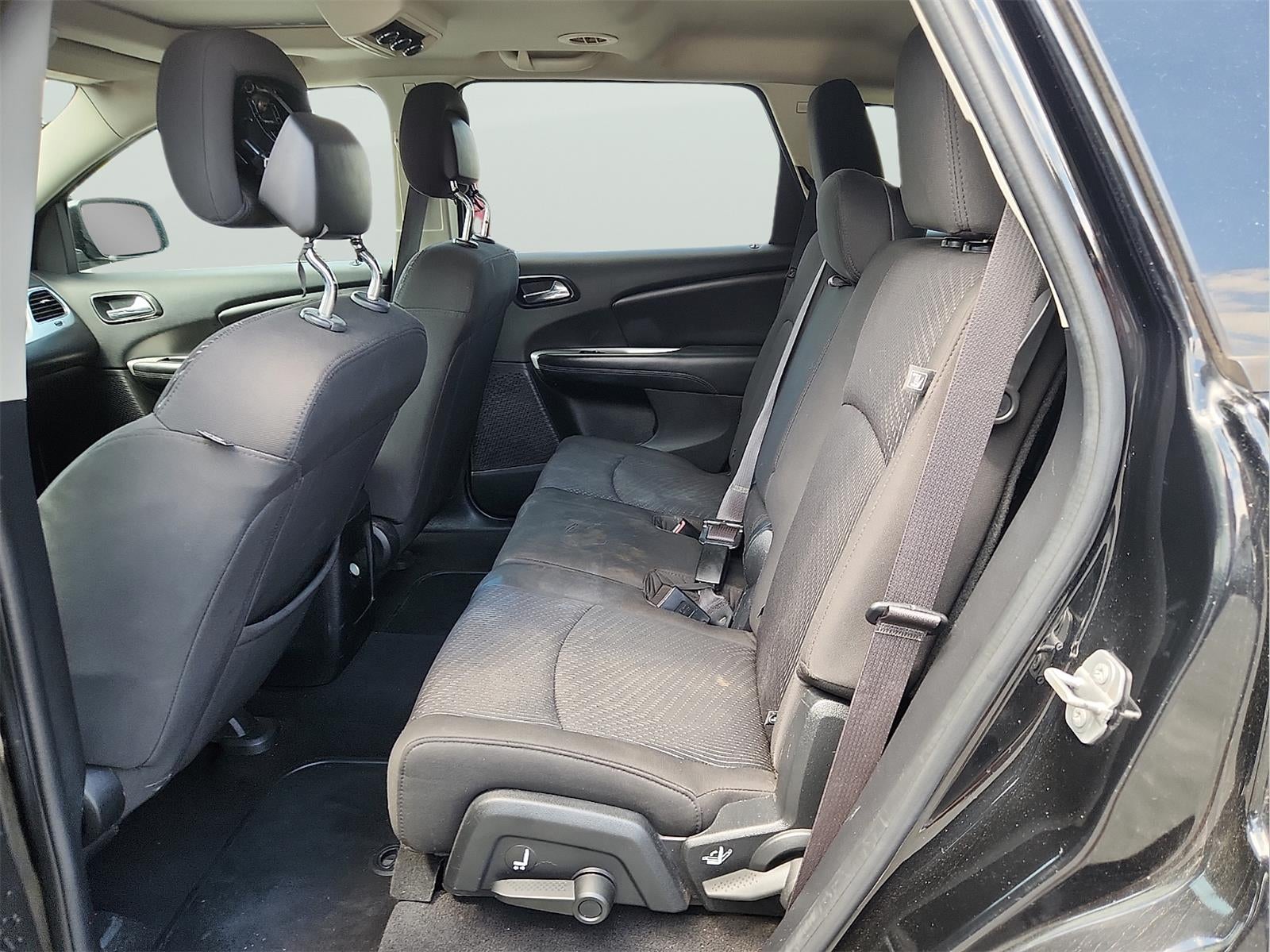 2017 Dodge Journey Crossroad