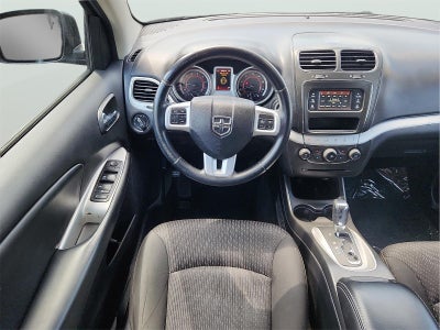 2017 Dodge Journey Crossroad