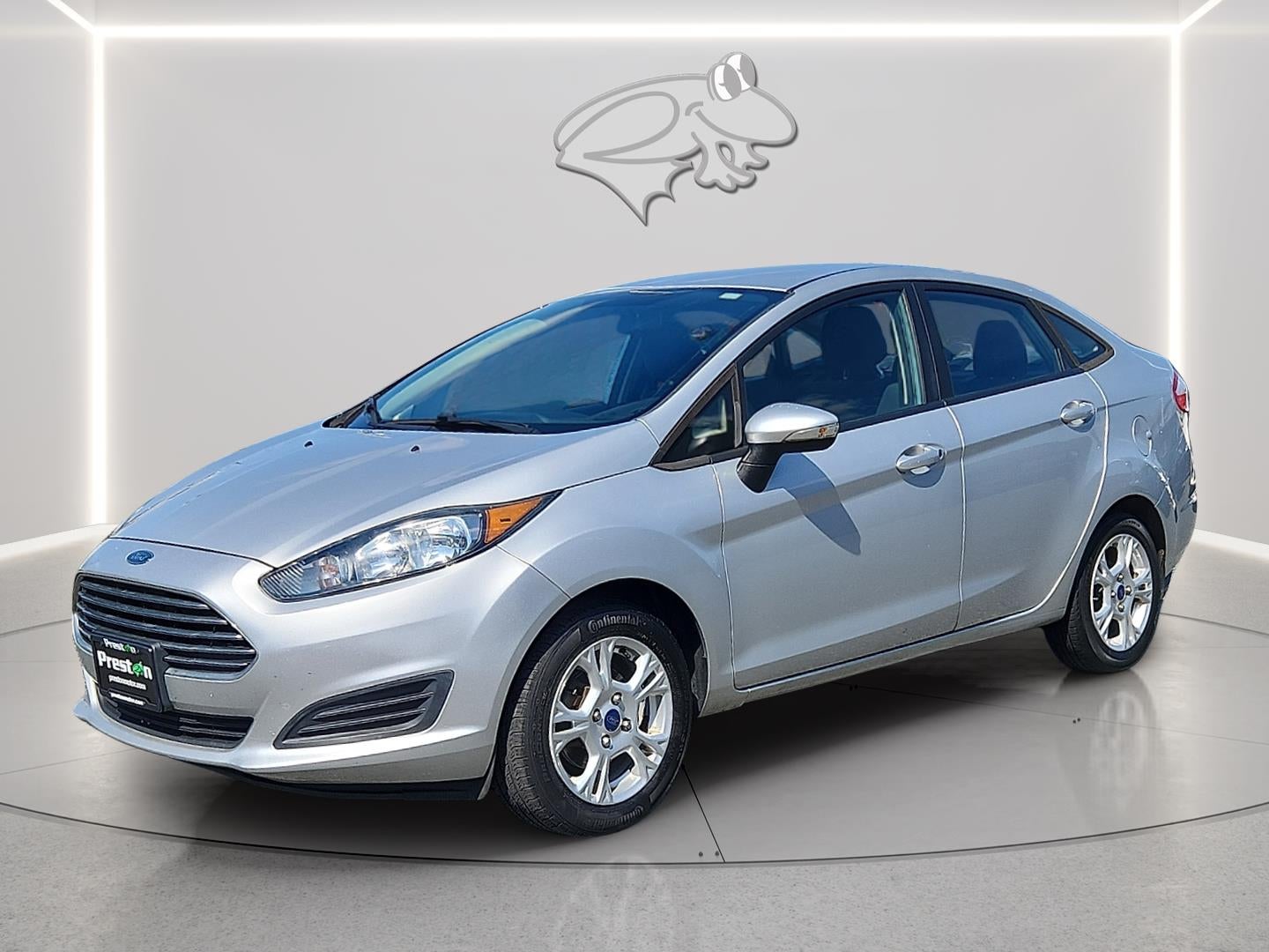 2016 Ford Fiesta SE