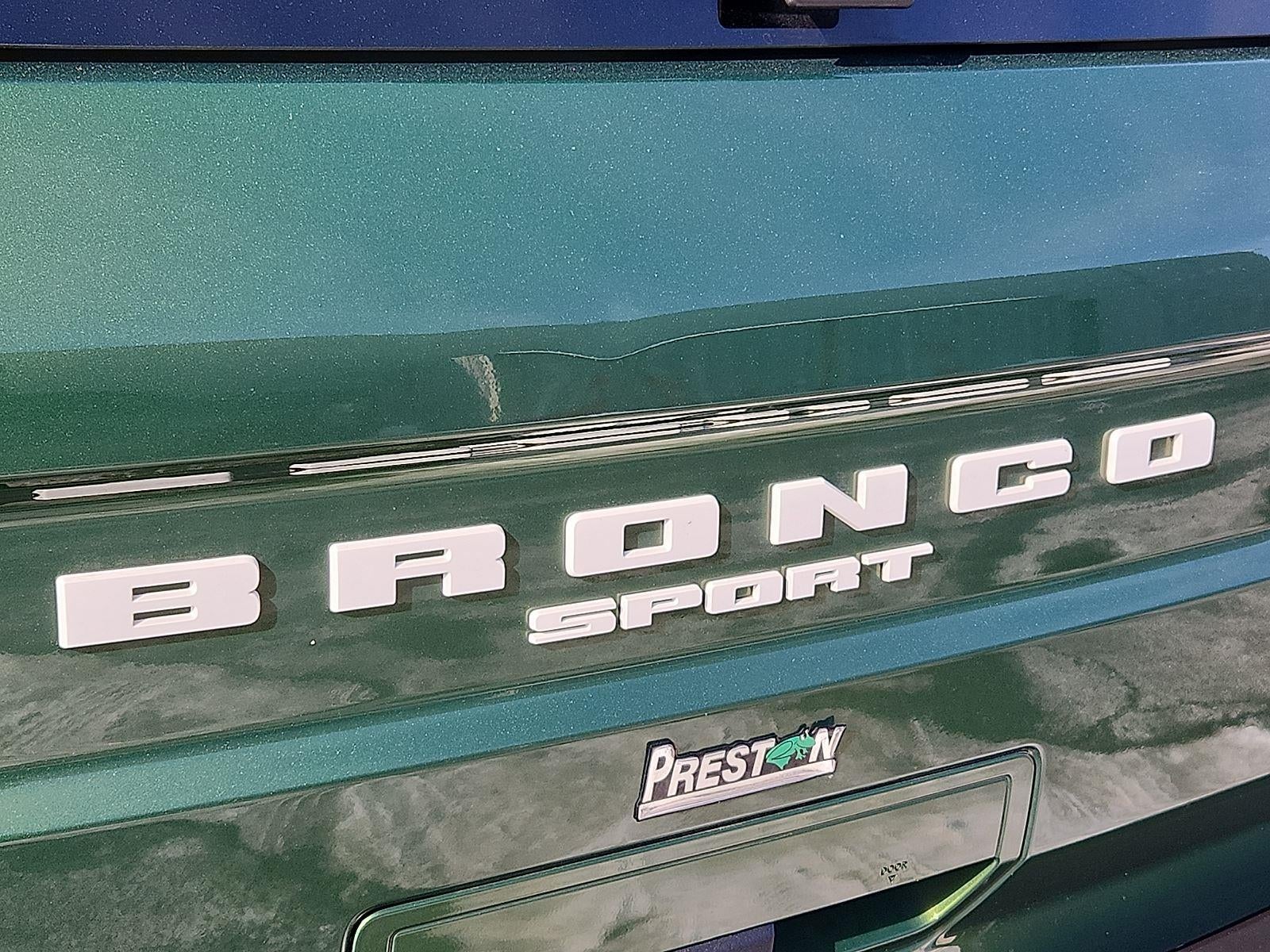 2023 Ford Bronco Sport Big Bend