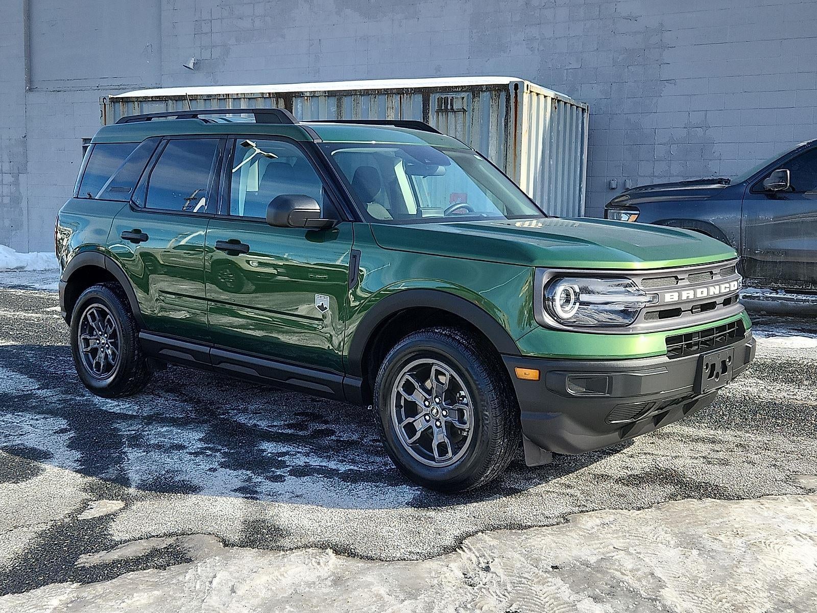 2023 Ford Bronco Sport Big Bend