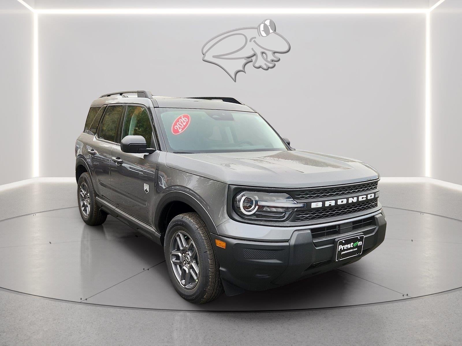 2026 Ford Bronco Sport Big Bend