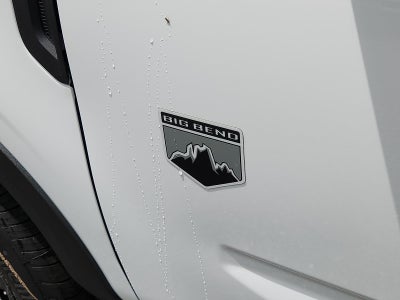 2026 Ford BRONCO SPORT Big Bend®