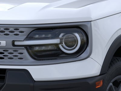 2026 Ford BRONCO SPORT Big Bend®