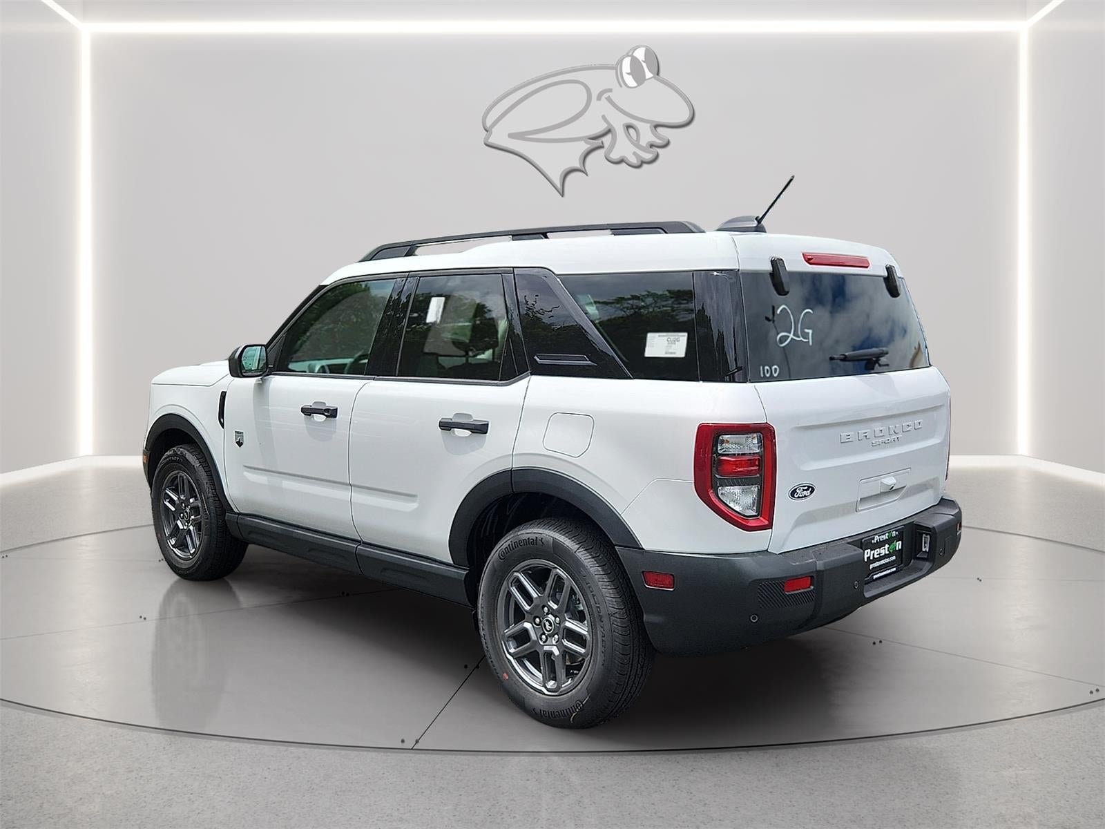 2026 Ford BRONCO SPORT Big Bend®