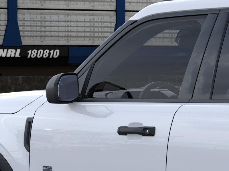 2026 Ford BRONCO SPORT Big Bend®