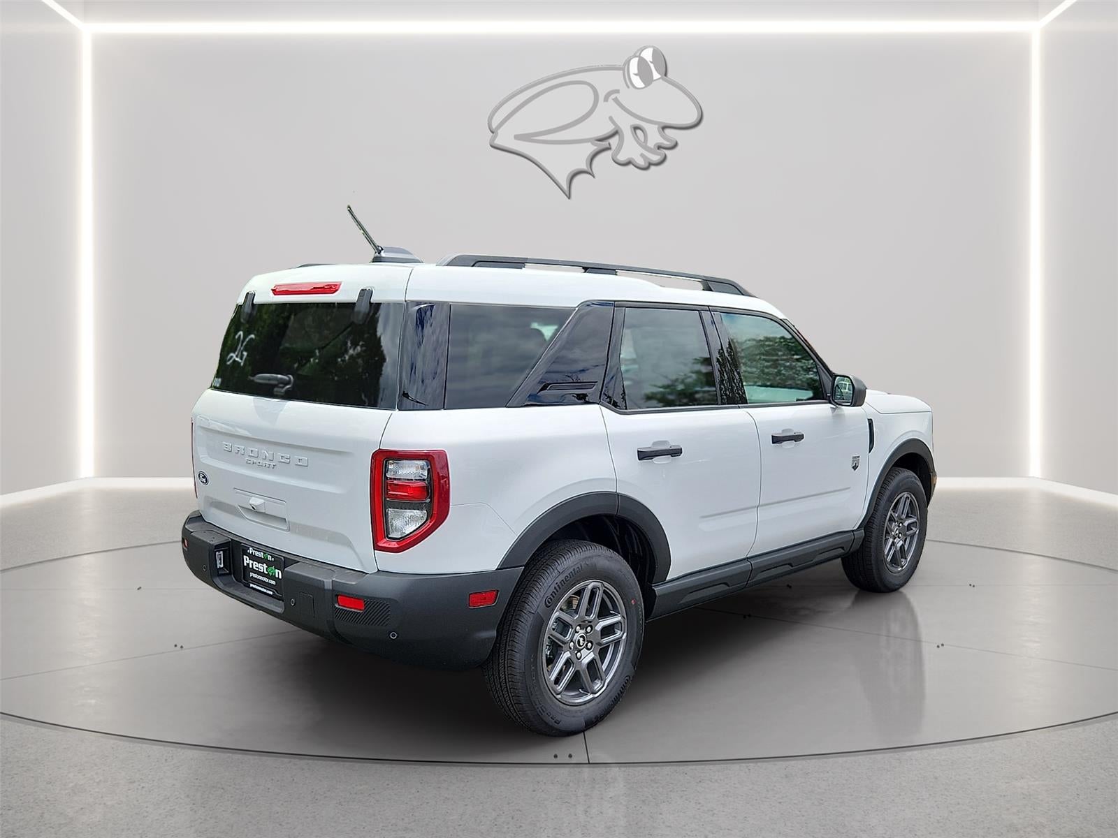 2026 Ford BRONCO SPORT Big Bend®