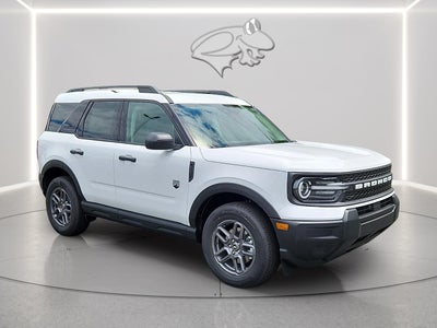 2026 Ford BRONCO SPORT Big Bend®