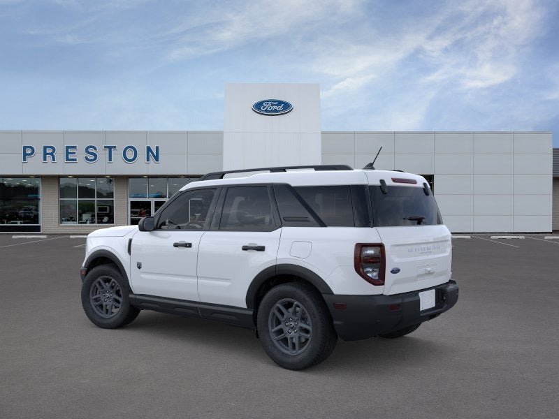 2026 Ford BRONCO SPORT Big Bend®