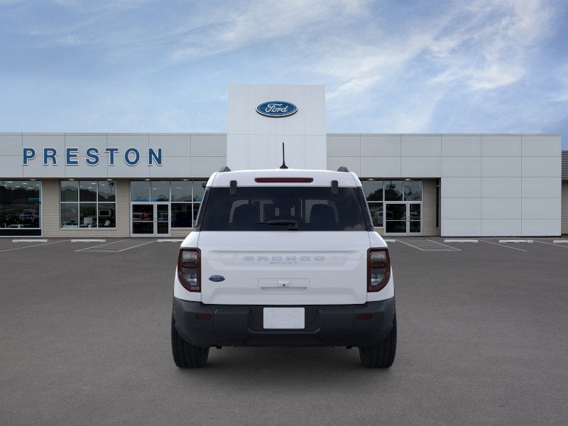 2026 Ford BRONCO SPORT Big Bend®
