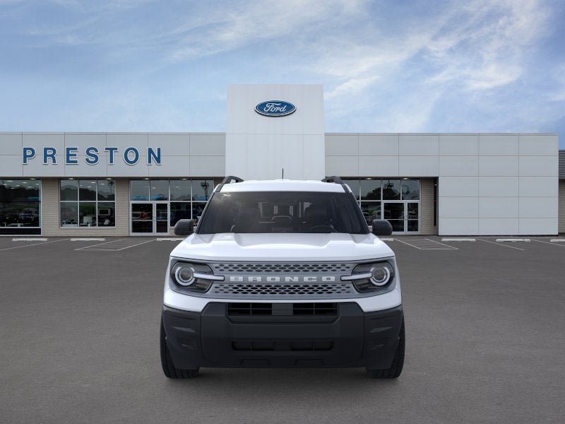 2026 Ford BRONCO SPORT Big Bend®