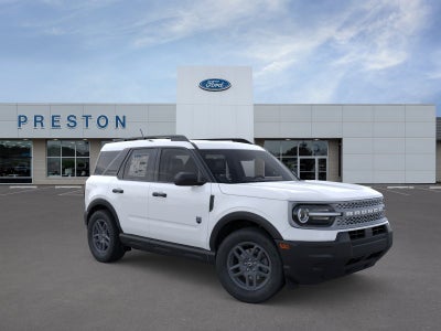 2026 Ford BRONCO SPORT Big Bend®
