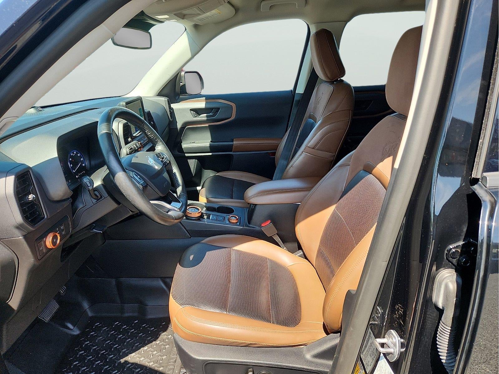 2022 Ford Bronco Sport Badlands