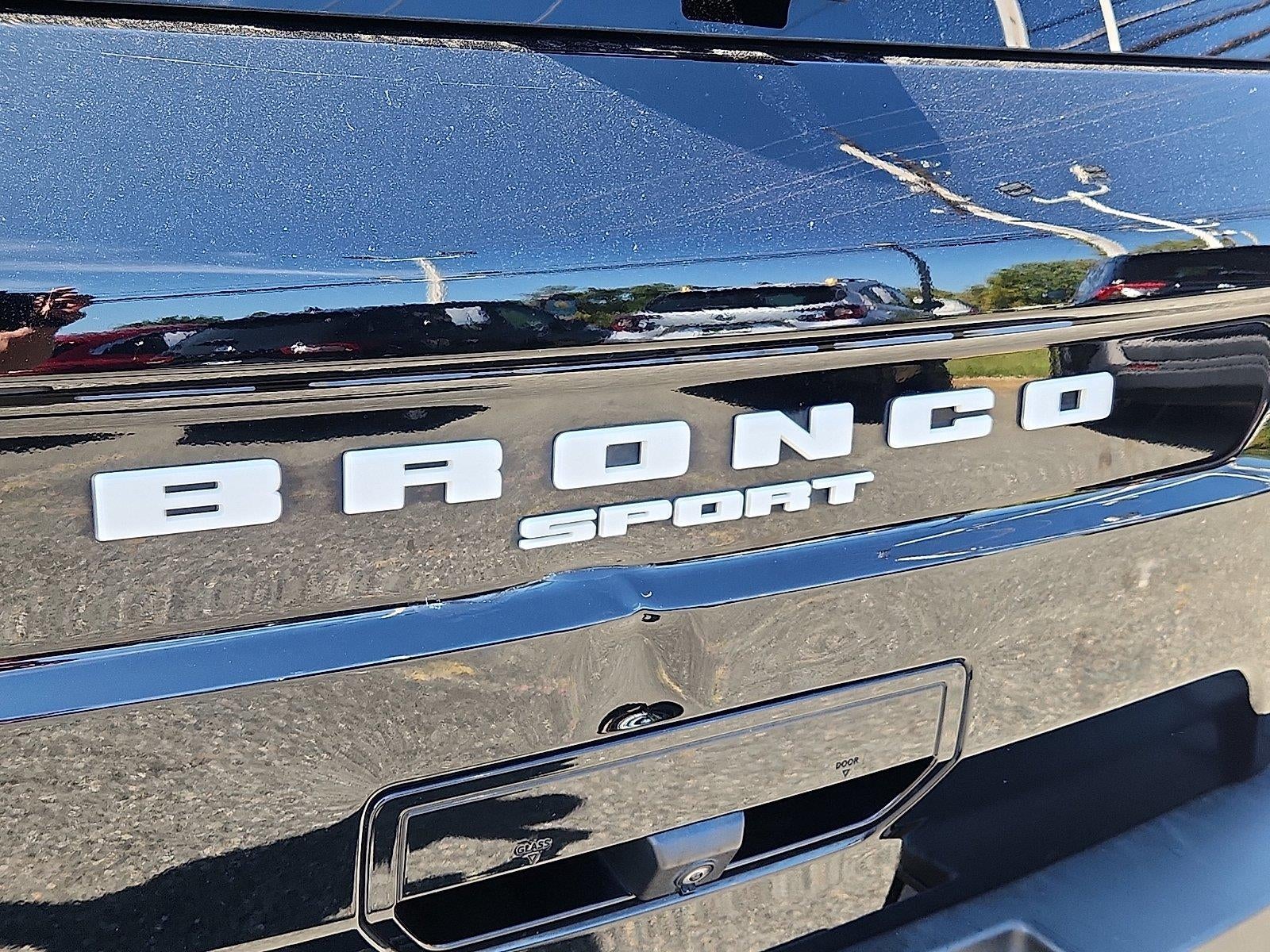 2022 Ford Bronco Sport Badlands