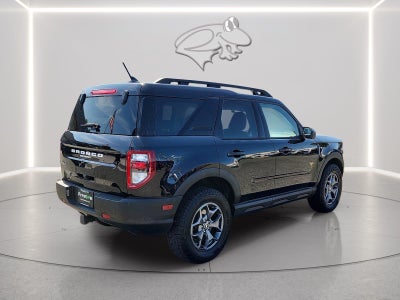 2022 Ford Bronco Sport Badlands