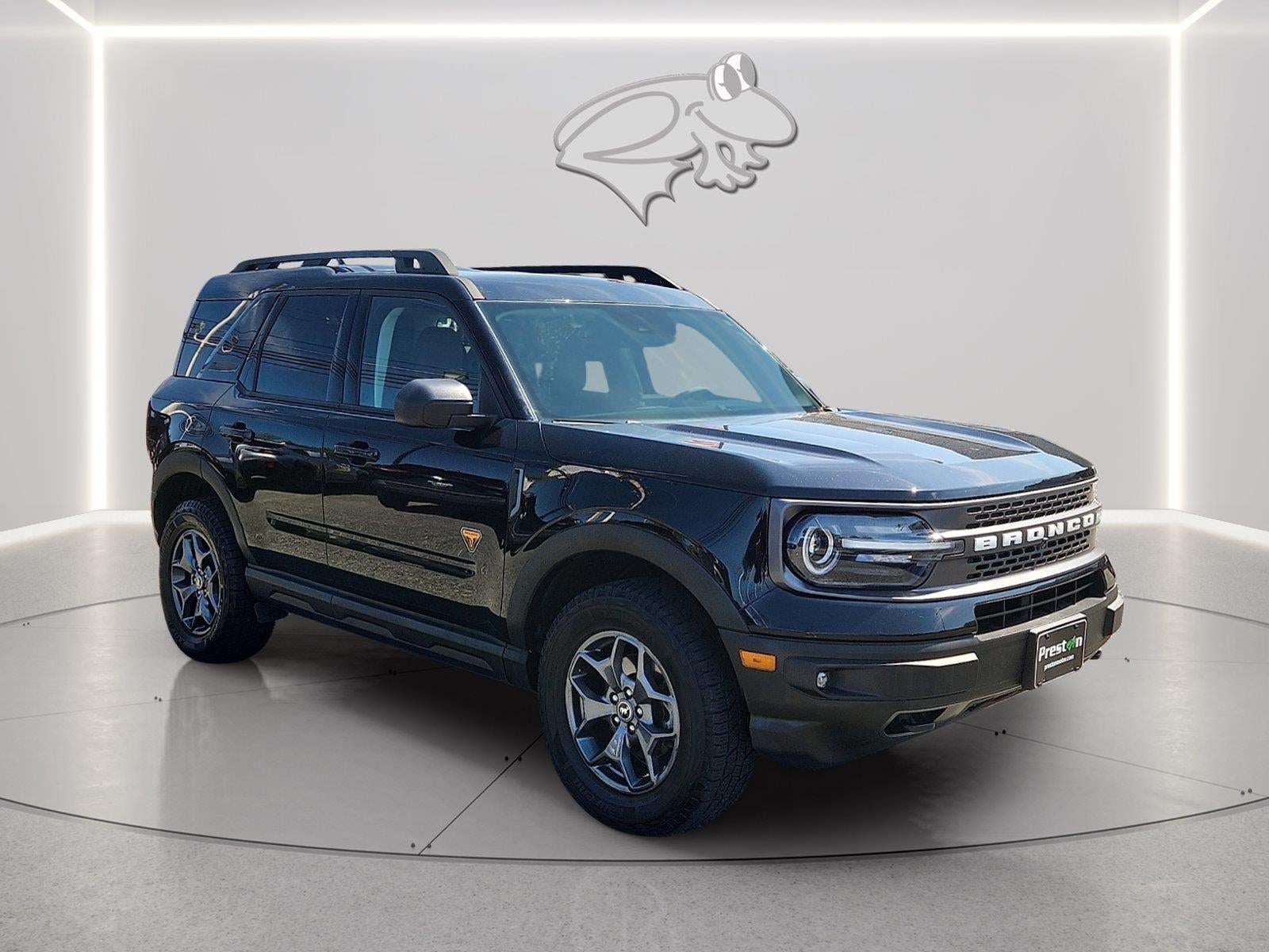 2022 Ford Bronco Sport Badlands