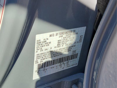 2026 Ford Mustang Mach-E Select
