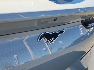 2026 Ford Mustang Mach-E Select