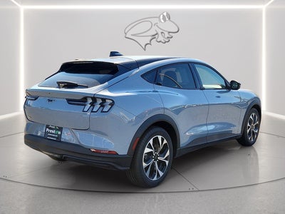 2026 Ford Mustang Mach-E Select