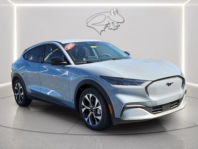 2026 Ford Mustang Mach-E Select