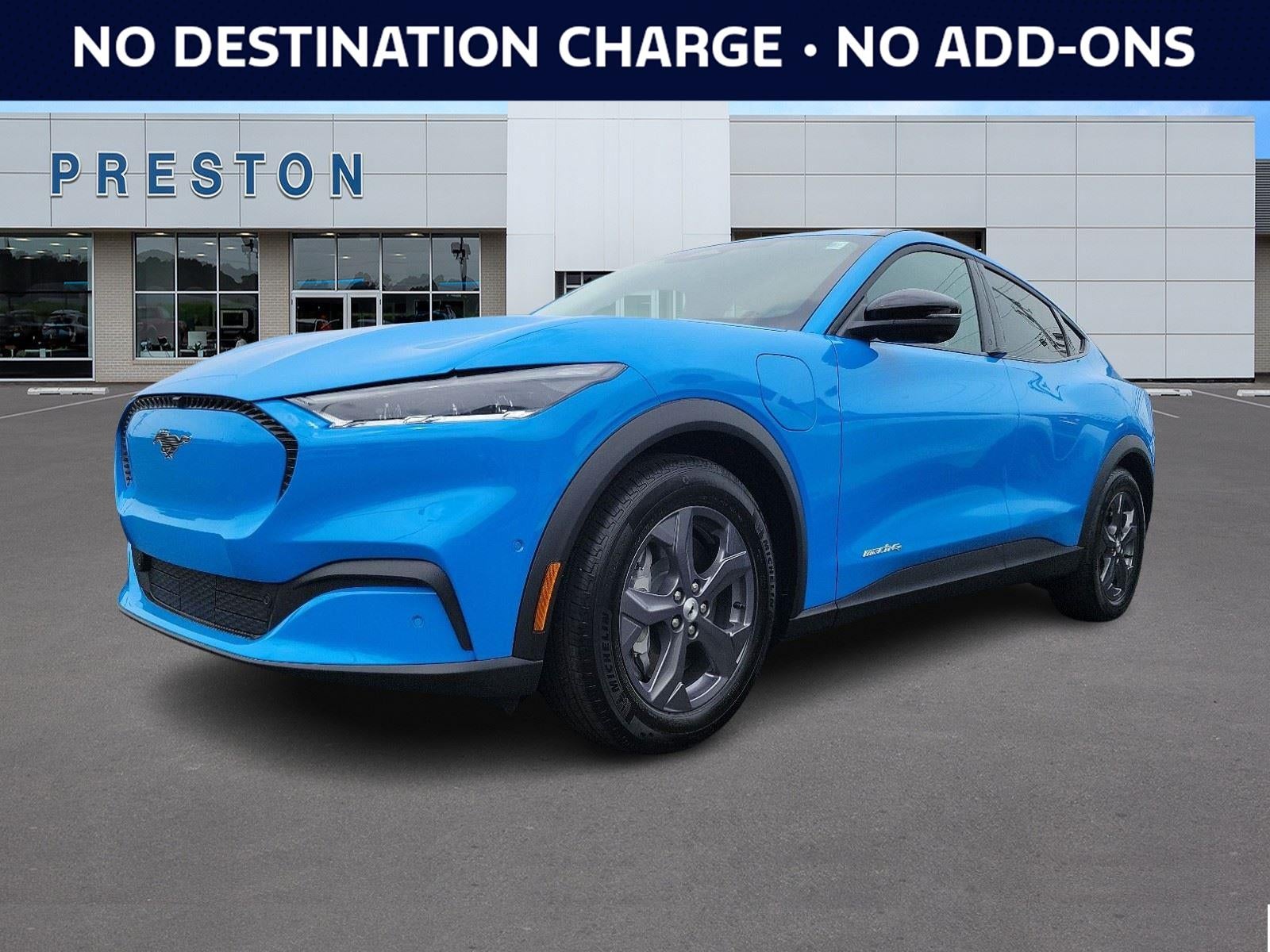 2023 Ford Mustang Mach-E Select