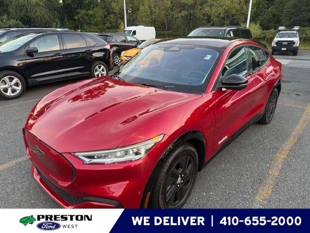 2023 Ford Mustang Mach-E California Route 1