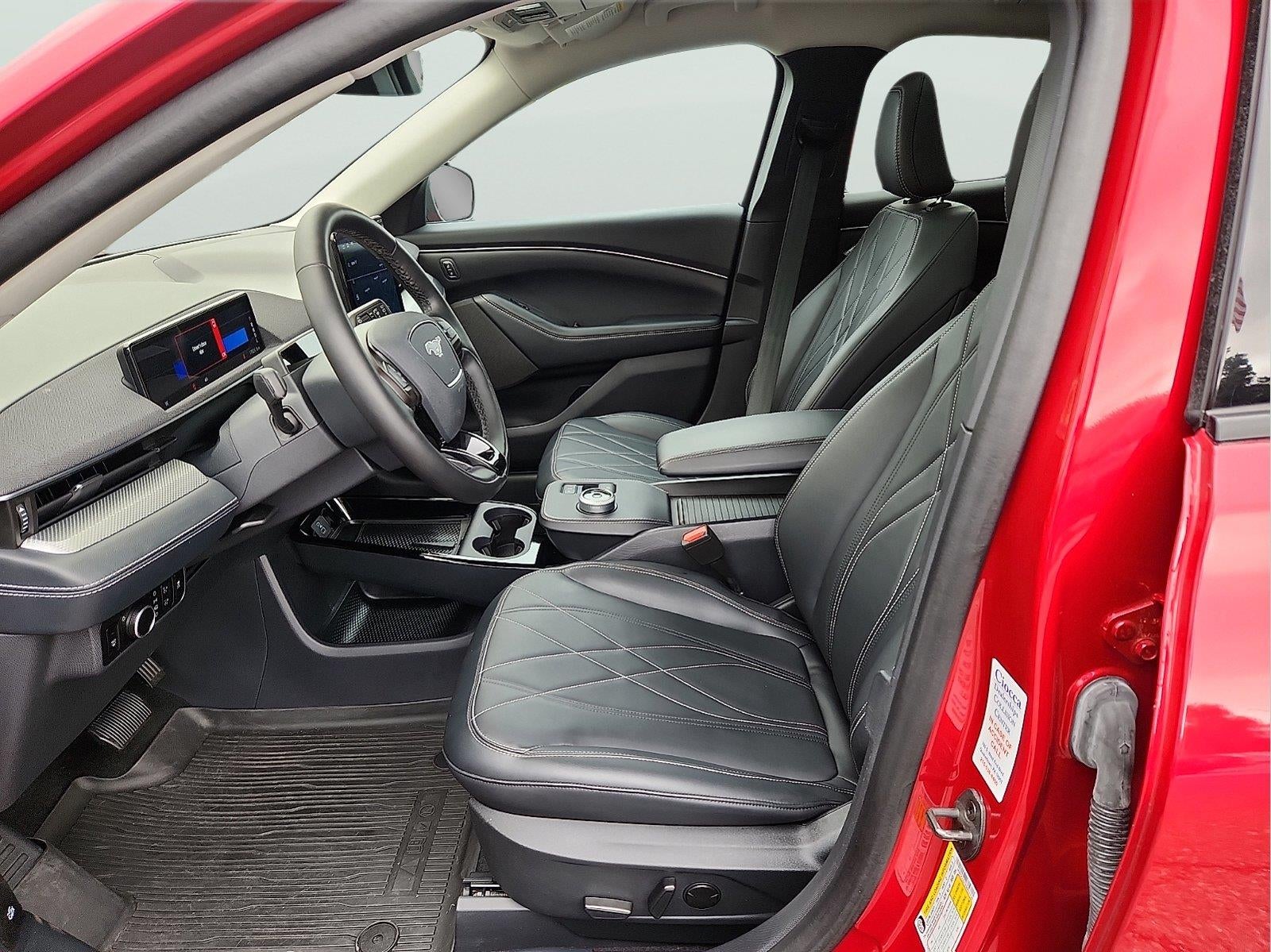 2023 Ford Mustang Mach-E California Route 1