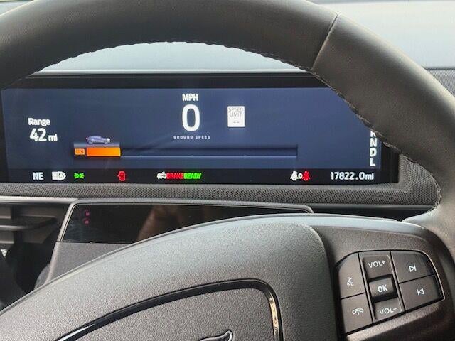 2023 Ford Mustang Mach-E California Route 1