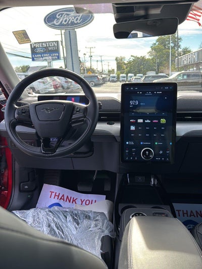 2023 Ford Mustang Mach-E California Route 1