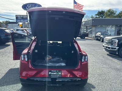 2023 Ford Mustang Mach-E California Route 1