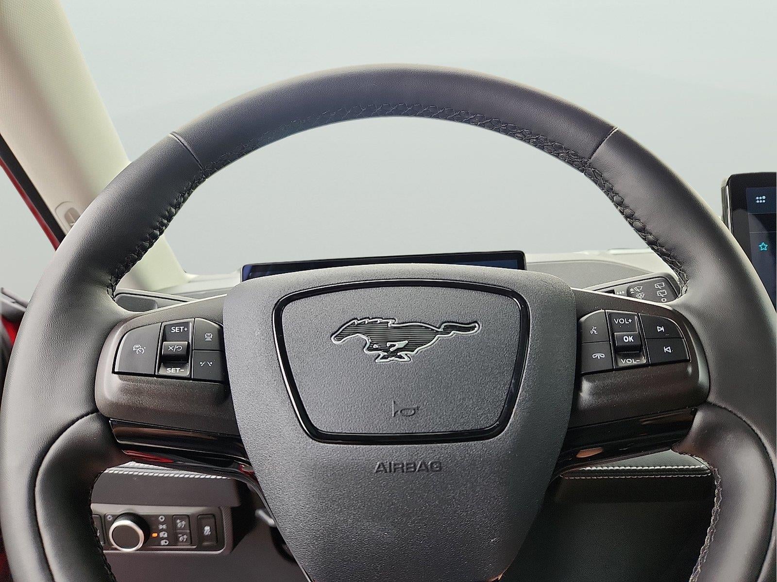 2023 Ford Mustang Mach-E California Route 1