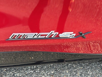 2023 Ford Mustang Mach-E California Route 1