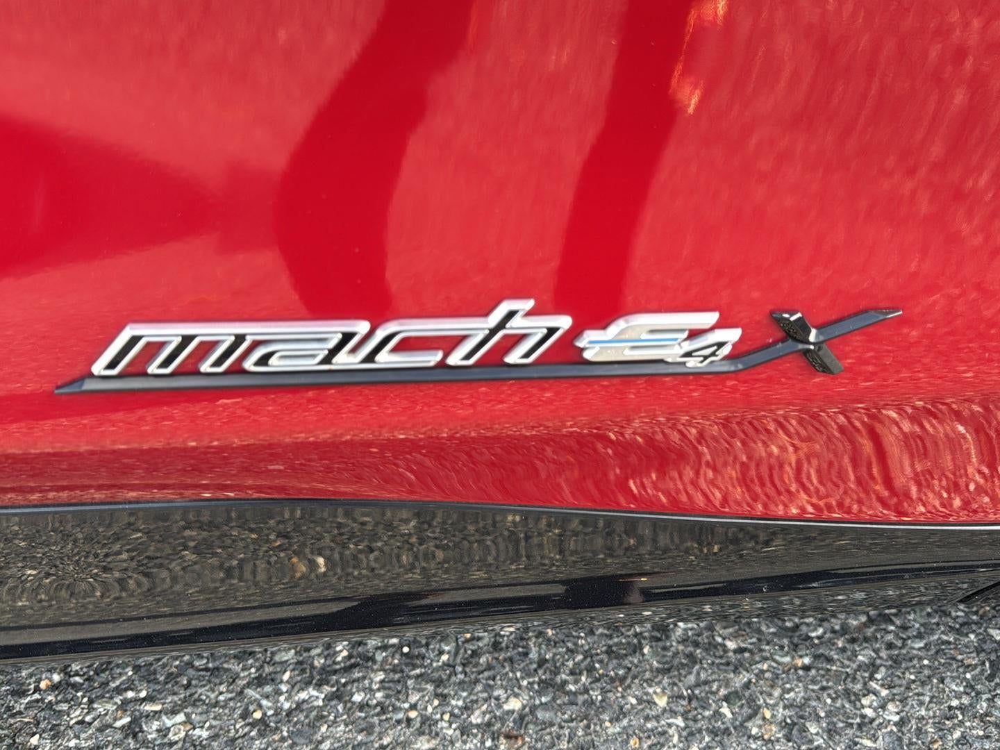 2023 Ford Mustang Mach-E California Route 1