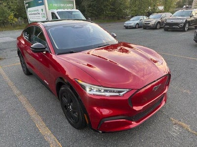 2023 Ford Mustang Mach-E California Route 1