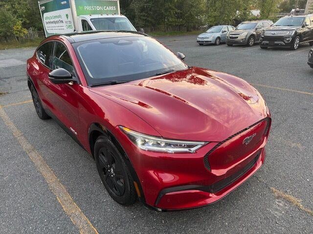 2023 Ford Mustang Mach-E California Route 1